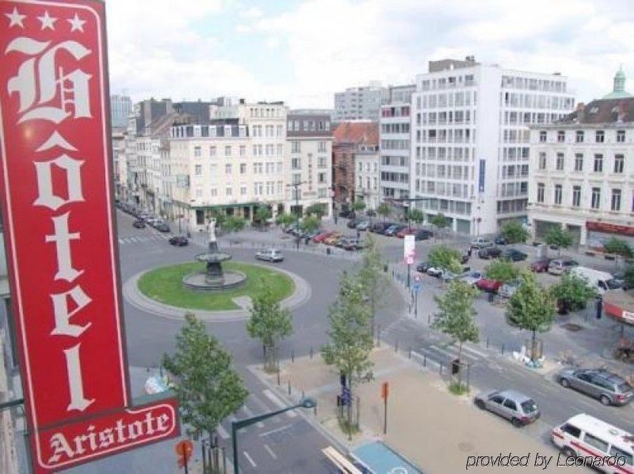 Hotel Aristote Brussels Exterior photo