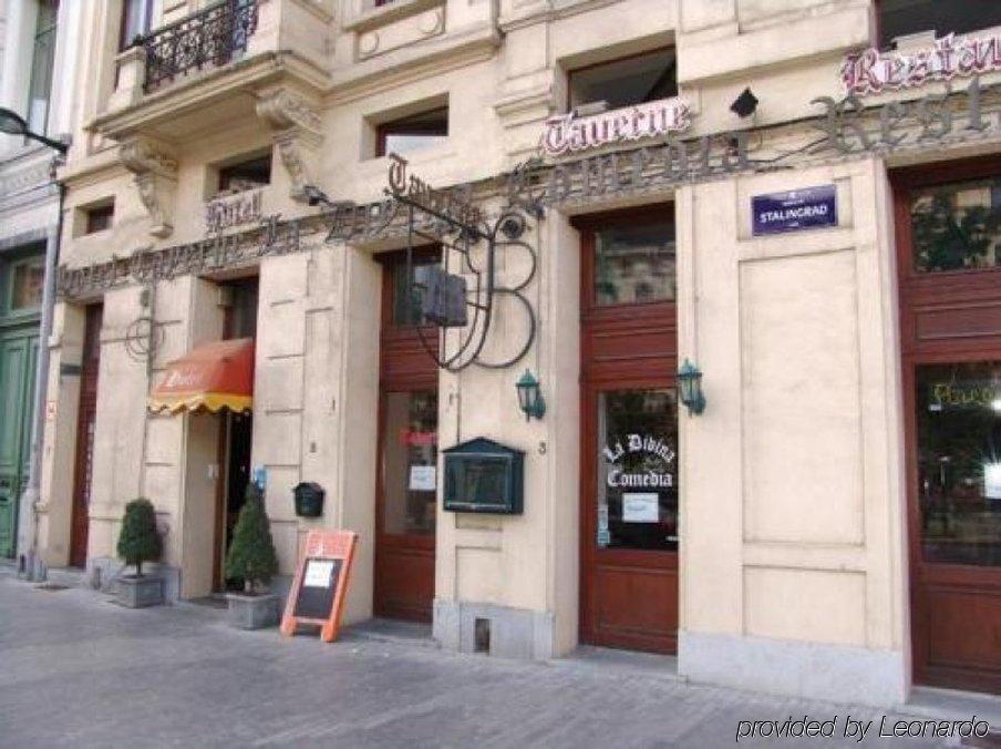 Hotel Aristote Brussels Exterior photo