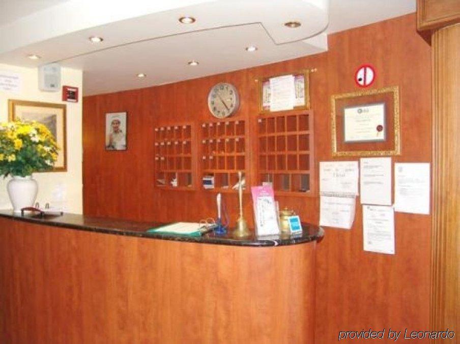 Hotel Aristote Brussels Interior photo