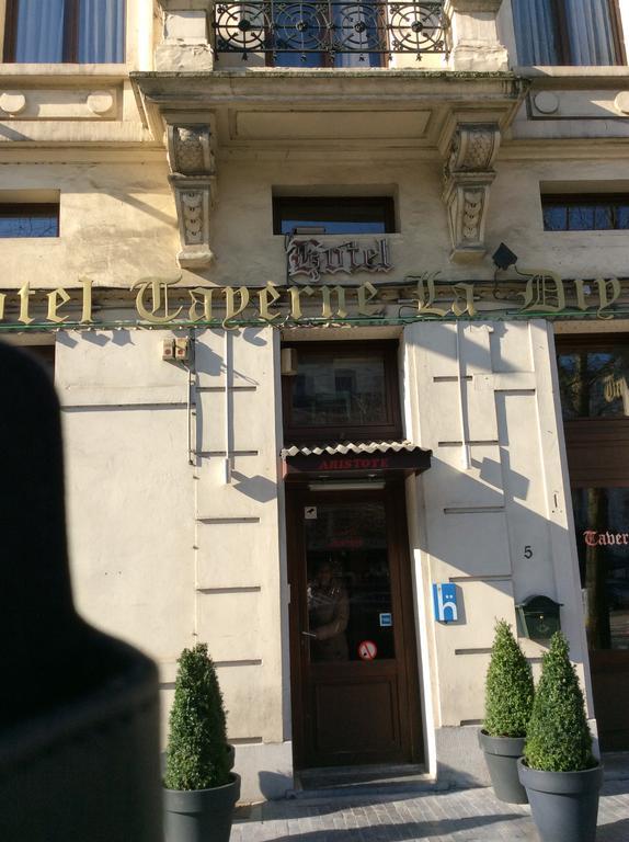 Hotel Aristote Brussels Exterior photo