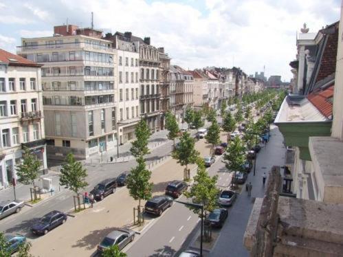Hotel Aristote Brussels Exterior photo